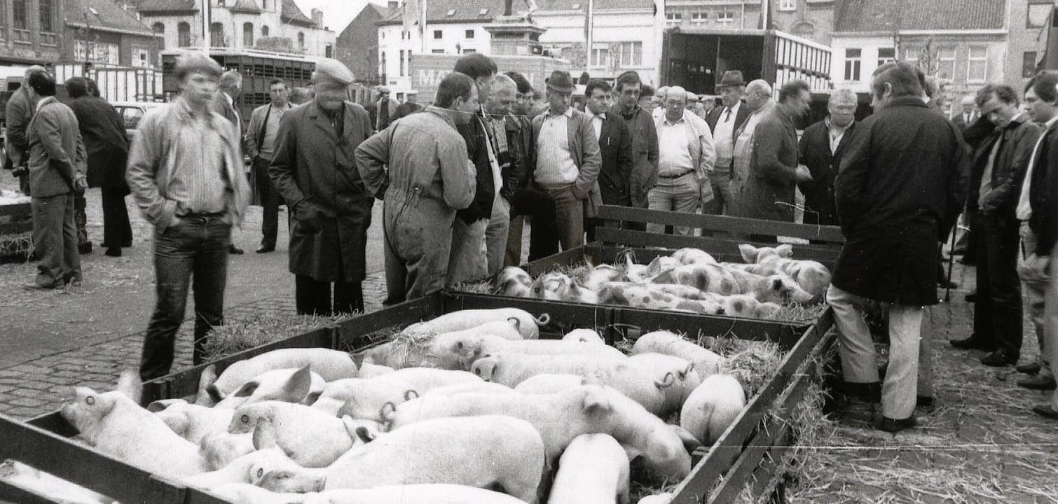 Biggenmarkt 1985