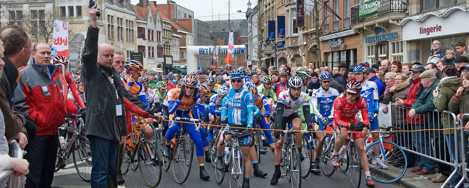 Dwars Door Vlaanderen 2008